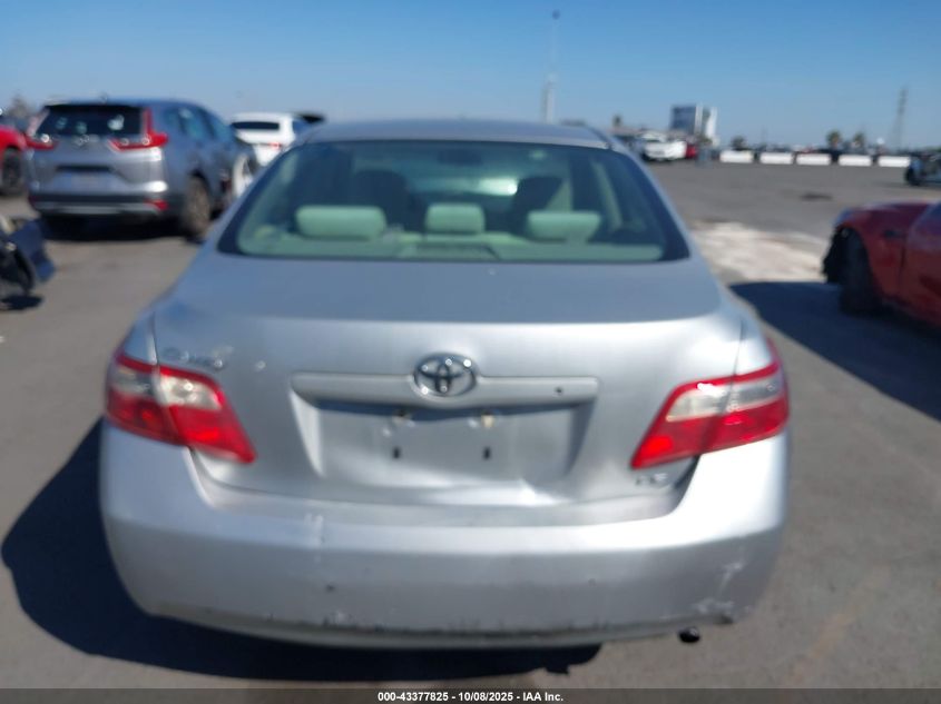 2007 Toyota Camry Le VIN: 4T1BE46KX7U688601 Lot: 43377825