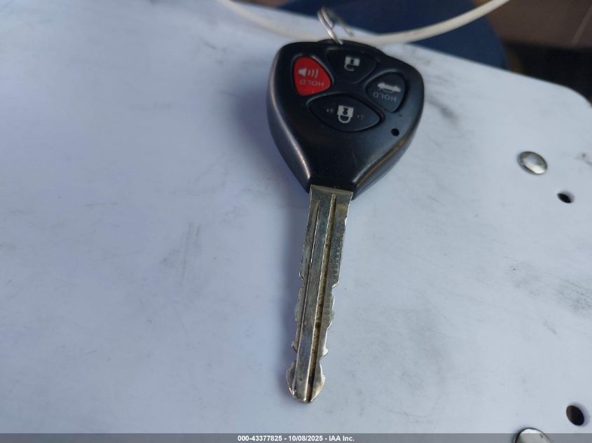 2007 Toyota Camry Le VIN: 4T1BE46KX7U688601 Lot: 43377825