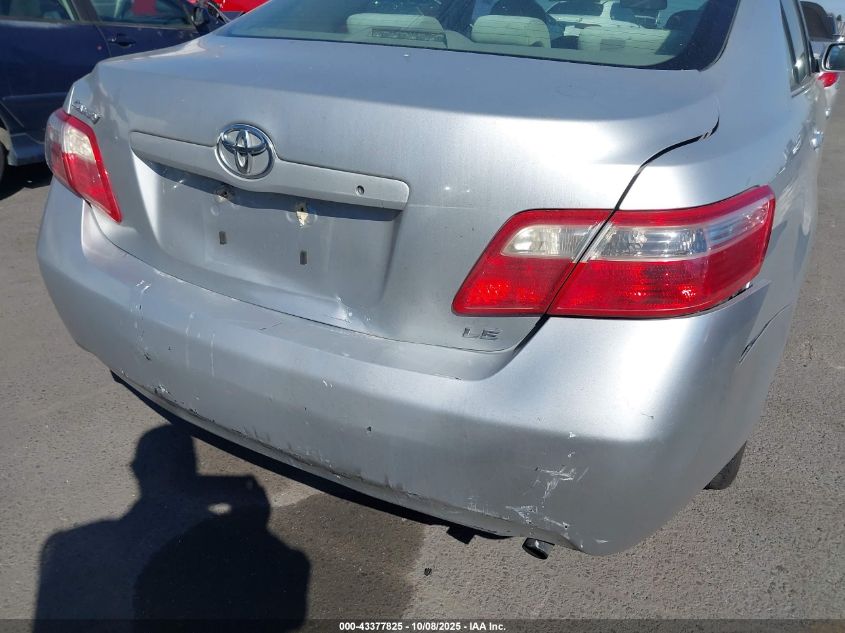 2007 Toyota Camry Le VIN: 4T1BE46KX7U688601 Lot: 43377825