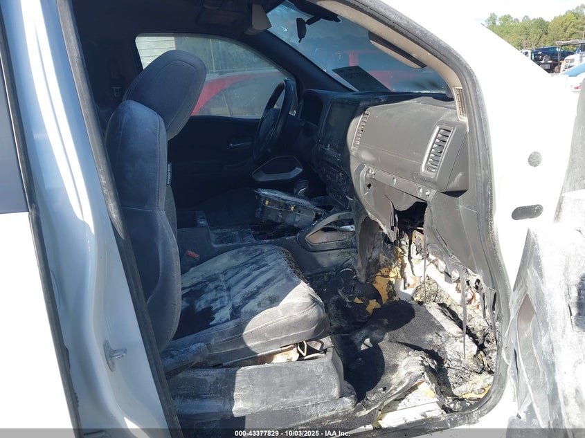 2022 NISSAN FRONTIER SV 4X4 1N6ED1EK0NN650321