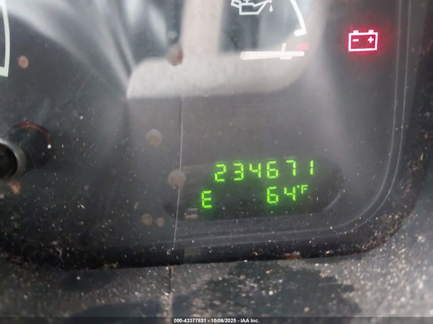 2002 Ford Explorer Xlt VIN: 1FMZU73E62UB63335 Lot: 43377831