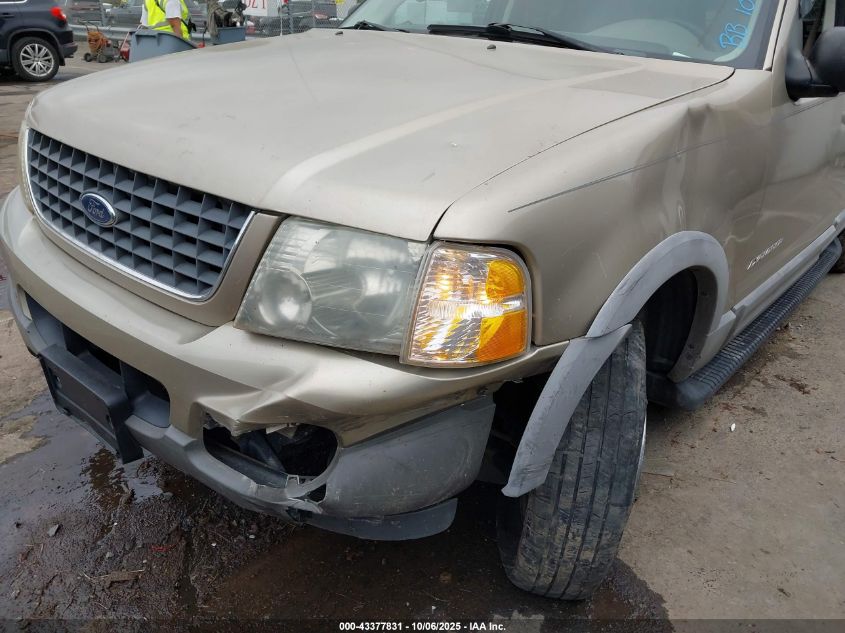 2002 Ford Explorer Xlt VIN: 1FMZU73E62UB63335 Lot: 43377831