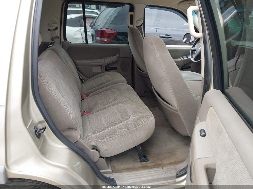 2002 Ford Explorer Xlt VIN: 1FMZU73E62UB63335 Lot: 43377831