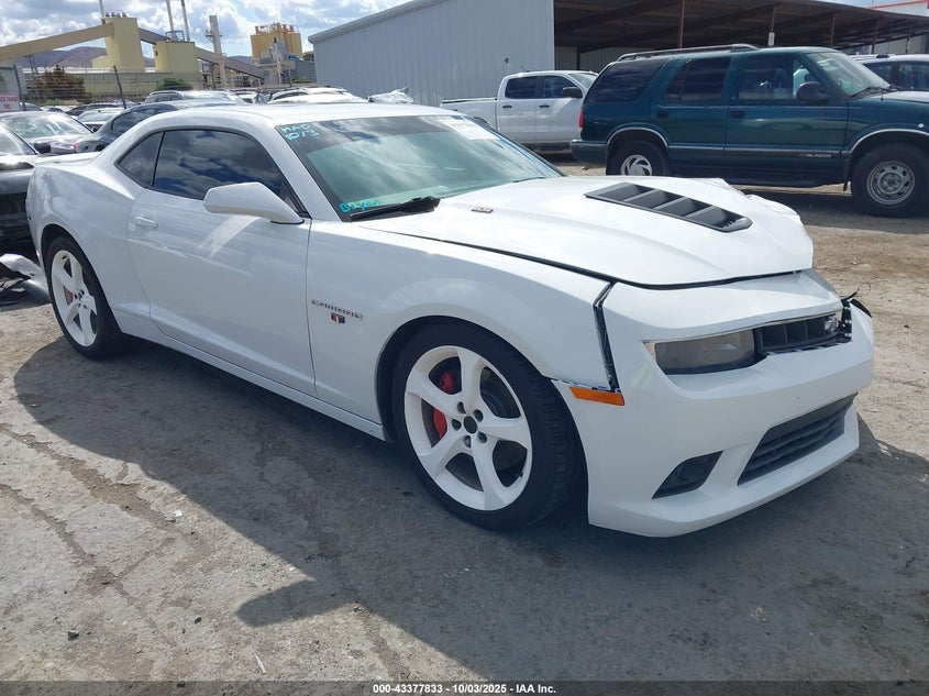 CHEVROLET CAMARO 2SS