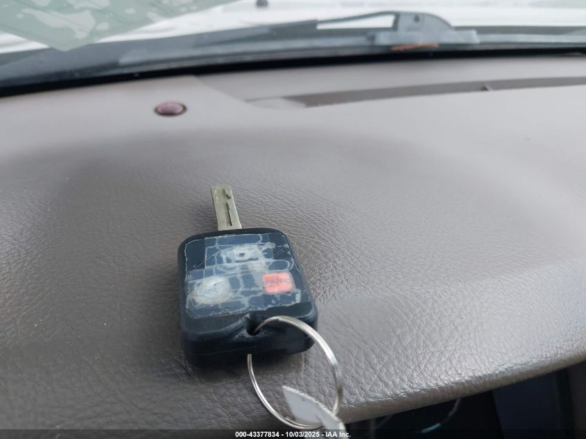 2004 Lexus Gx 470 VIN: JTJBT20X840047045 Lot: 43377834