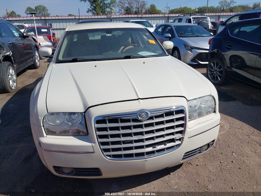 2005 Chrysler 300 Touring VIN: 2C3JA53G85H634171 Lot: 43377837