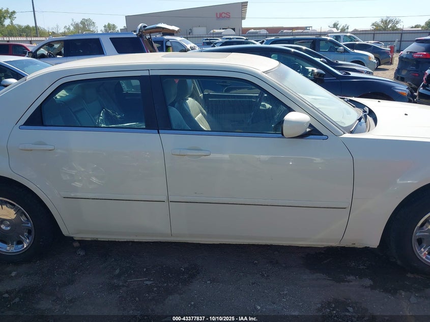 2005 Chrysler 300 Touring VIN: 2C3JA53G85H634171 Lot: 43377837