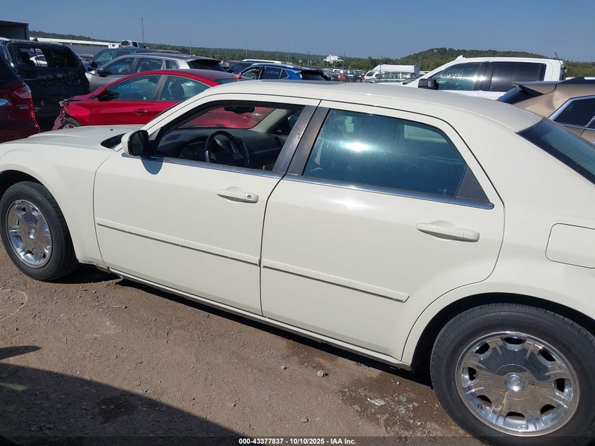 2005 Chrysler 300 Touring VIN: 2C3JA53G85H634171 Lot: 43377837