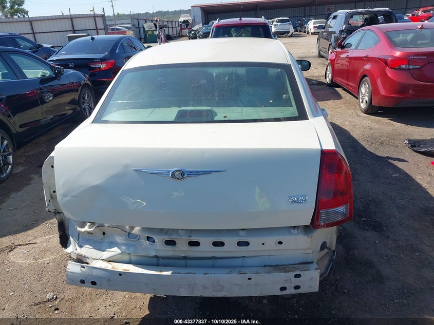 2005 Chrysler 300 Touring VIN: 2C3JA53G85H634171 Lot: 43377837