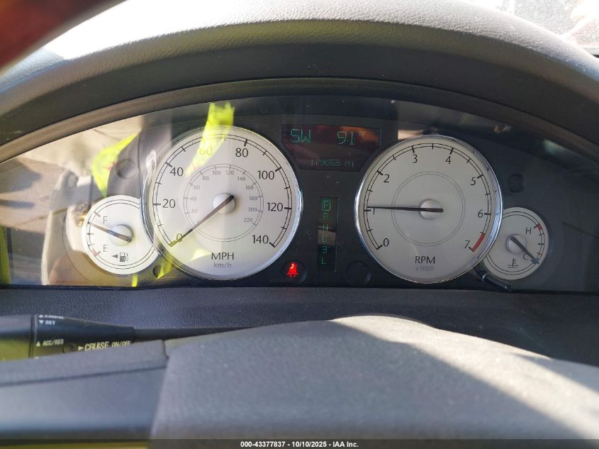 2005 Chrysler 300 Touring VIN: 2C3JA53G85H634171 Lot: 43377837