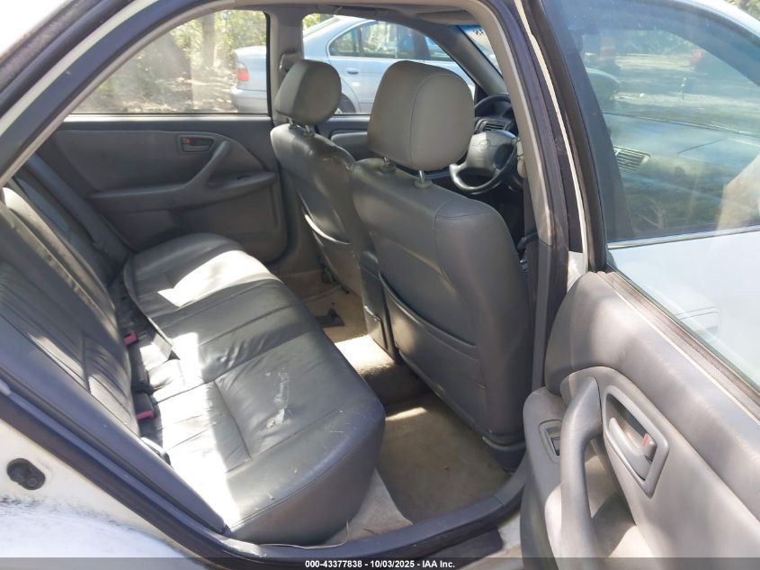 2000 Toyota Camry Le VIN: JT2BG28K1Y0408596 Lot: 43377838