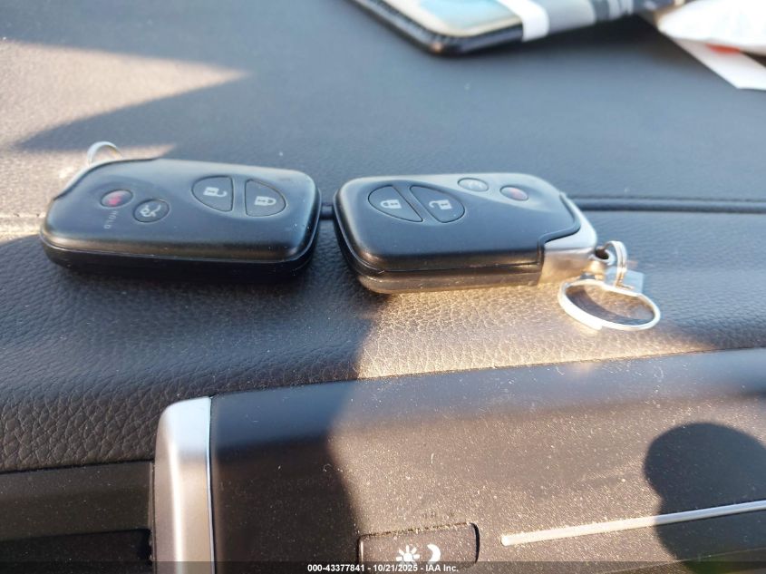 2007 Lexus Es 350 VIN: JTHBJ46GX72095388 Lot: 43377841