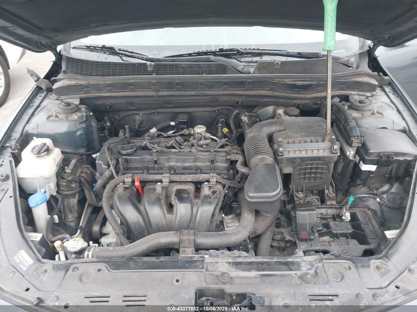 2015 Kia Optima Lx VIN: KNAGM4A74F5587723 Lot: 43377852