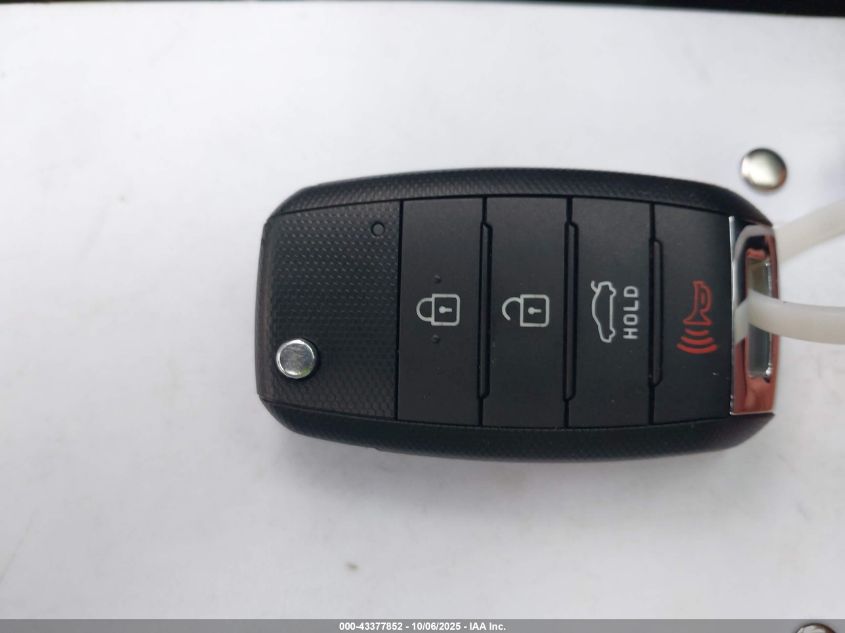 2015 Kia Optima Lx VIN: KNAGM4A74F5587723 Lot: 43377852