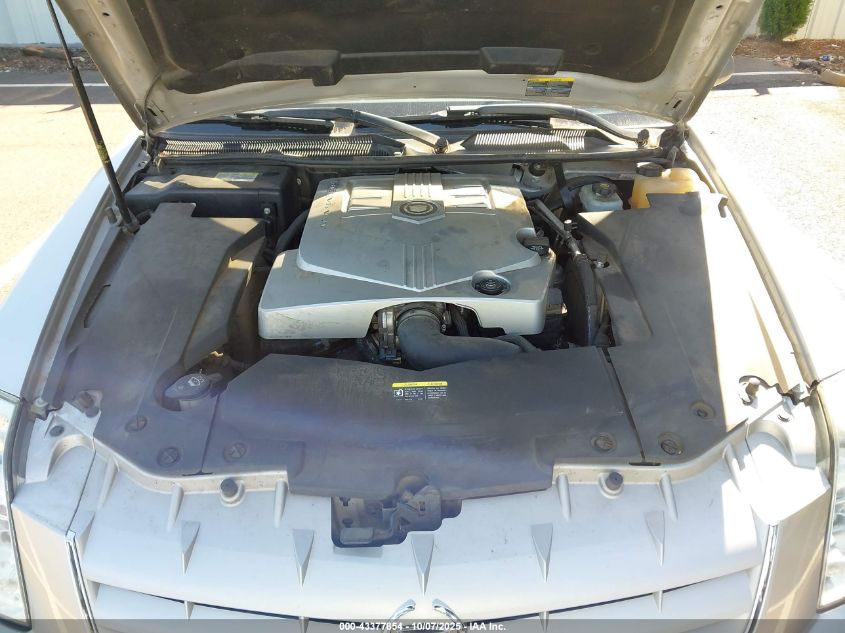 2007 Cadillac Sts V6 VIN: 1G6DW677270143499 Lot: 43377854