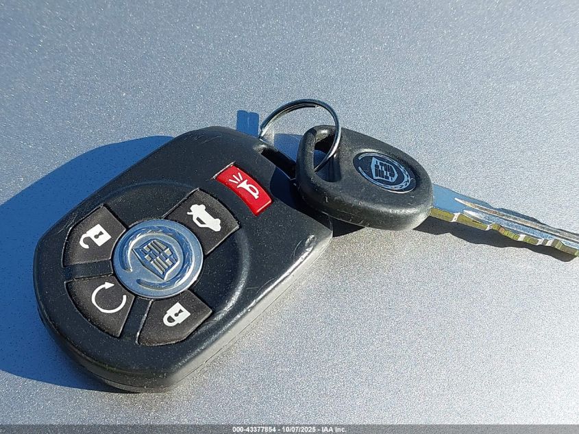 2007 Cadillac Sts V6 VIN: 1G6DW677270143499 Lot: 43377854