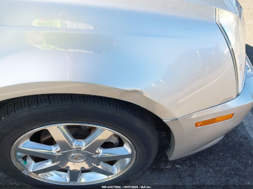 2007 Cadillac Sts V6 VIN: 1G6DW677270143499 Lot: 43377854