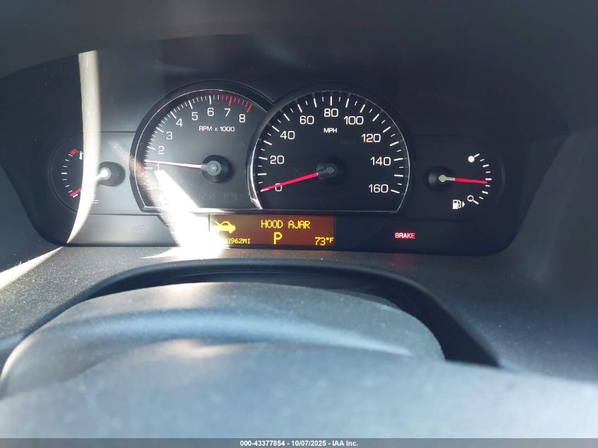 2007 Cadillac Sts V6 VIN: 1G6DW677270143499 Lot: 43377854