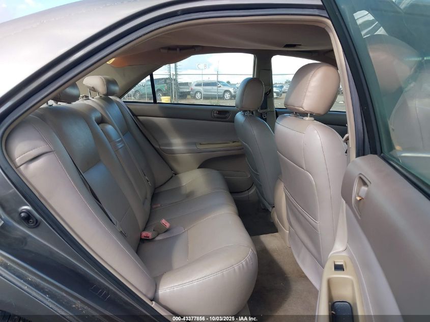 2003 Toyota Camry Le V6 VIN: 4T1BF32K03U558382 Lot: 43377856