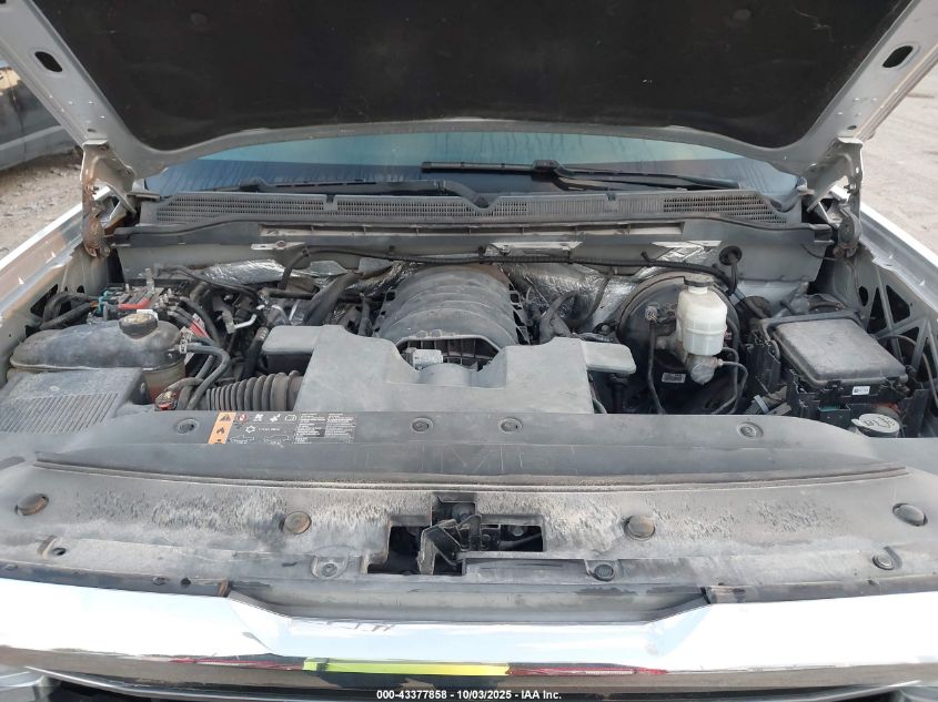 2018 GMC Sierra 1500 Slt VIN: 3GTP1NEC5JG193495 Lot: 43377858