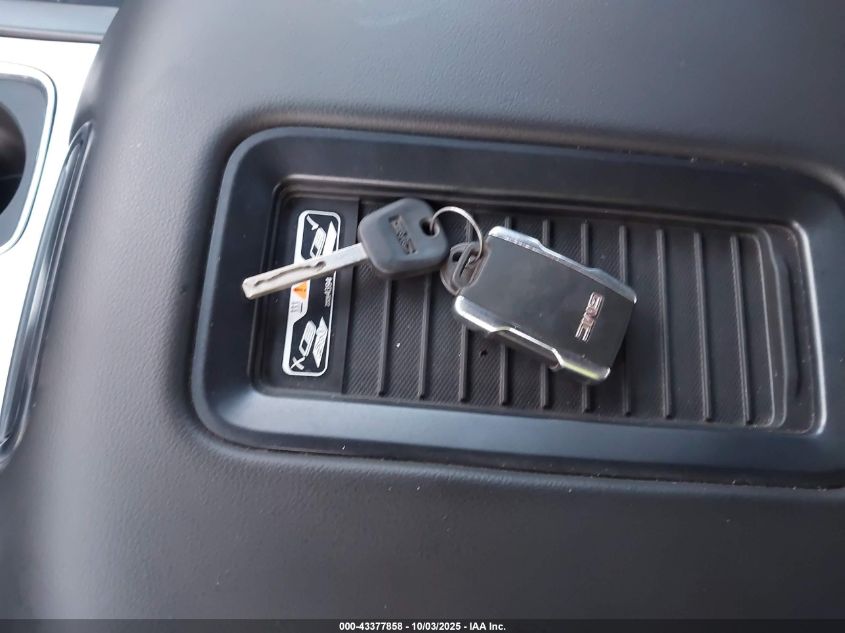 2018 GMC Sierra 1500 Slt VIN: 3GTP1NEC5JG193495 Lot: 43377858