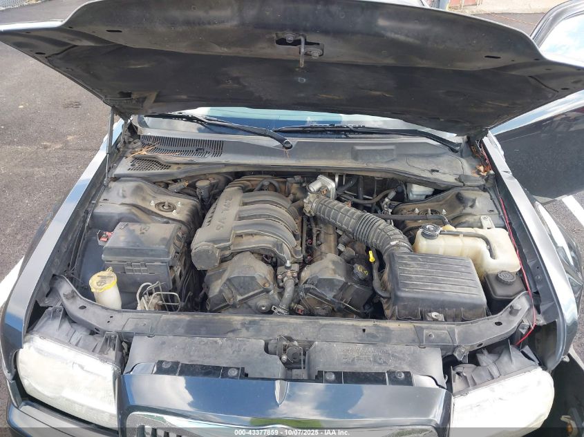 2009 Chrysler 300 Lx VIN: 2C3KA43D19H574714 Lot: 43377859