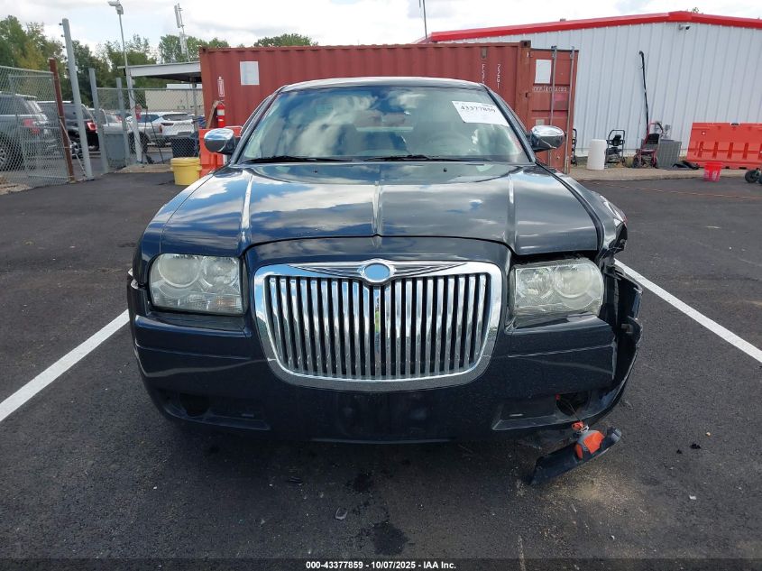 2009 Chrysler 300 Lx VIN: 2C3KA43D19H574714 Lot: 43377859