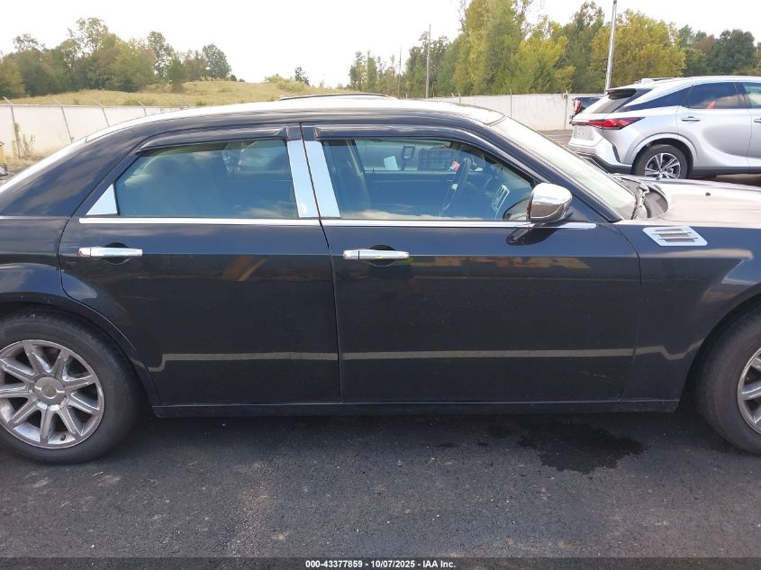2009 Chrysler 300 Lx VIN: 2C3KA43D19H574714 Lot: 43377859