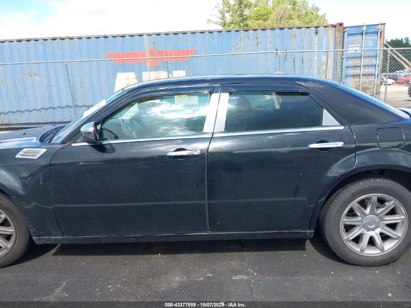 2009 Chrysler 300 Lx VIN: 2C3KA43D19H574714 Lot: 43377859