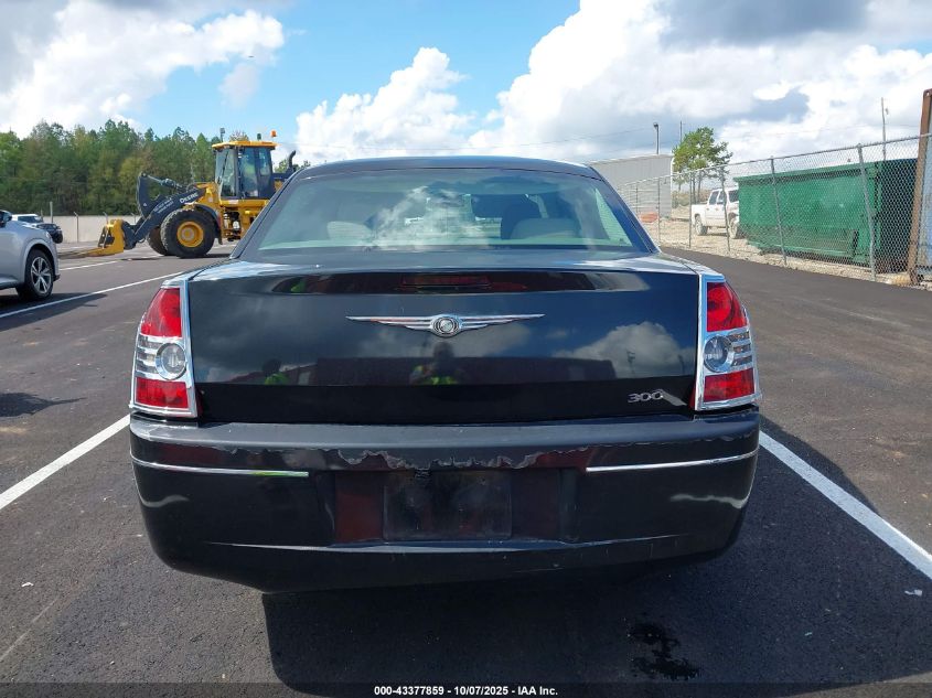 2009 Chrysler 300 Lx VIN: 2C3KA43D19H574714 Lot: 43377859