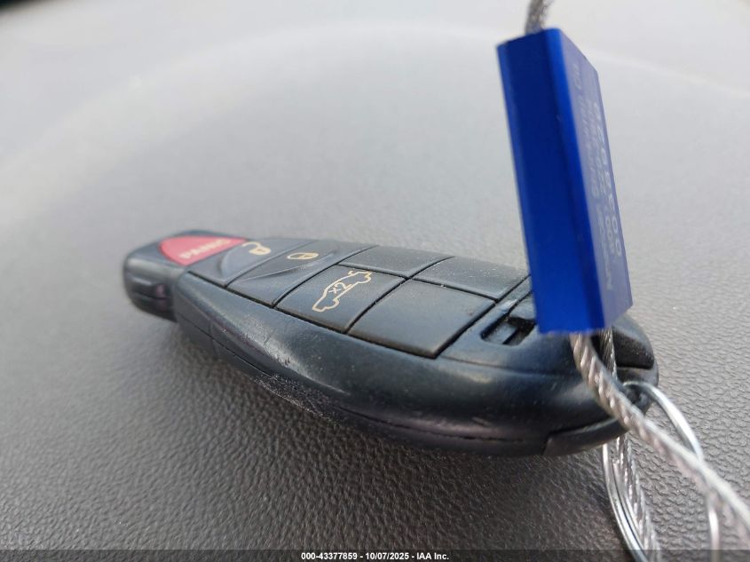 2009 Chrysler 300 Lx VIN: 2C3KA43D19H574714 Lot: 43377859