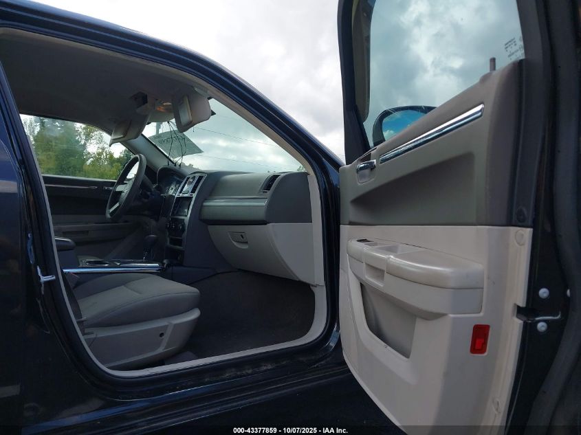 2009 Chrysler 300 Lx VIN: 2C3KA43D19H574714 Lot: 43377859