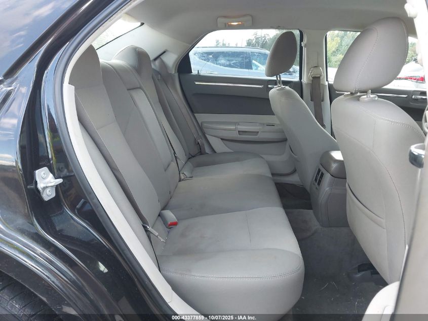 2009 Chrysler 300 Lx VIN: 2C3KA43D19H574714 Lot: 43377859