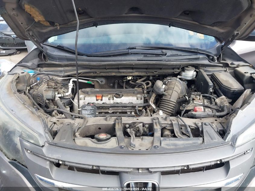 2013 Honda Cr-V Lx VIN: 3CZRM3H3XDG707386 Lot: 43377873