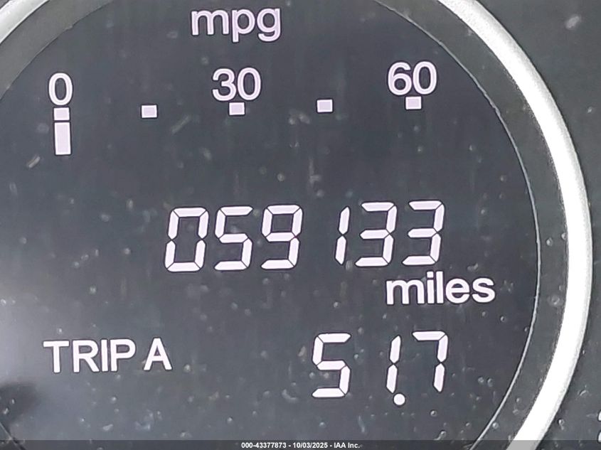 2013 Honda Cr-V Lx VIN: 3CZRM3H3XDG707386 Lot: 43377873