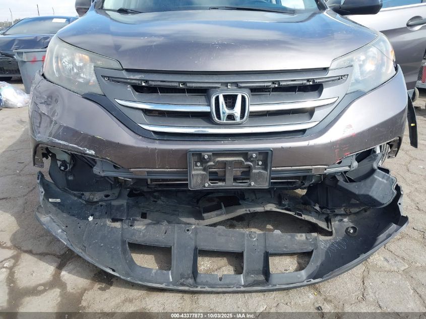 2013 Honda Cr-V Lx VIN: 3CZRM3H3XDG707386 Lot: 43377873