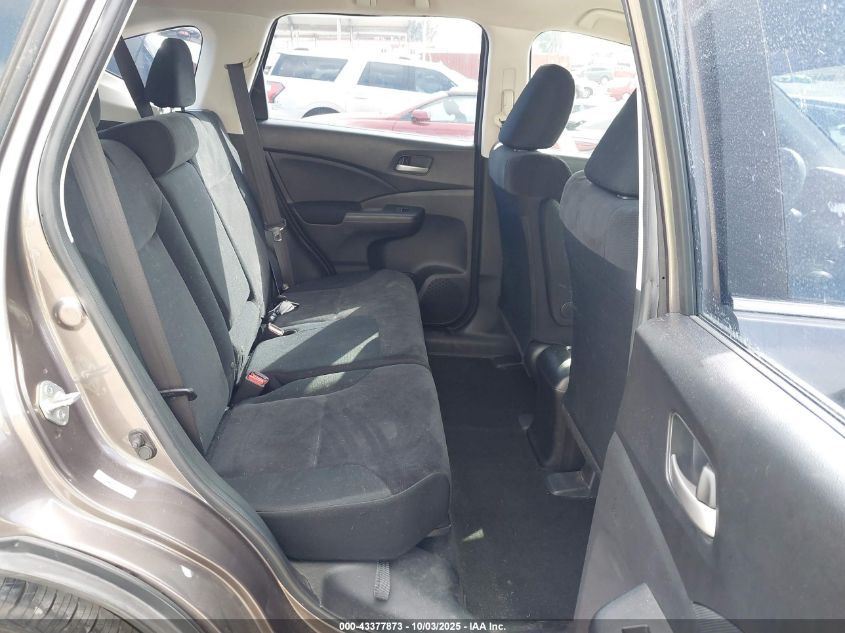 2013 Honda Cr-V Lx VIN: 3CZRM3H3XDG707386 Lot: 43377873