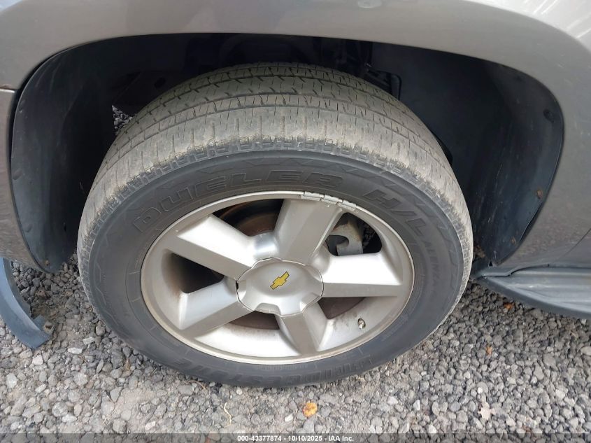 2007 Chevrolet Tahoe Ltz VIN: 1GNFK13087J164890 Lot: 43377874