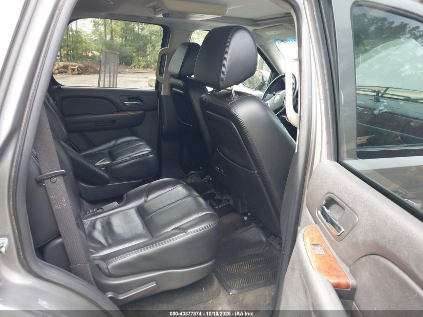 2007 Chevrolet Tahoe Ltz VIN: 1GNFK13087J164890 Lot: 43377874