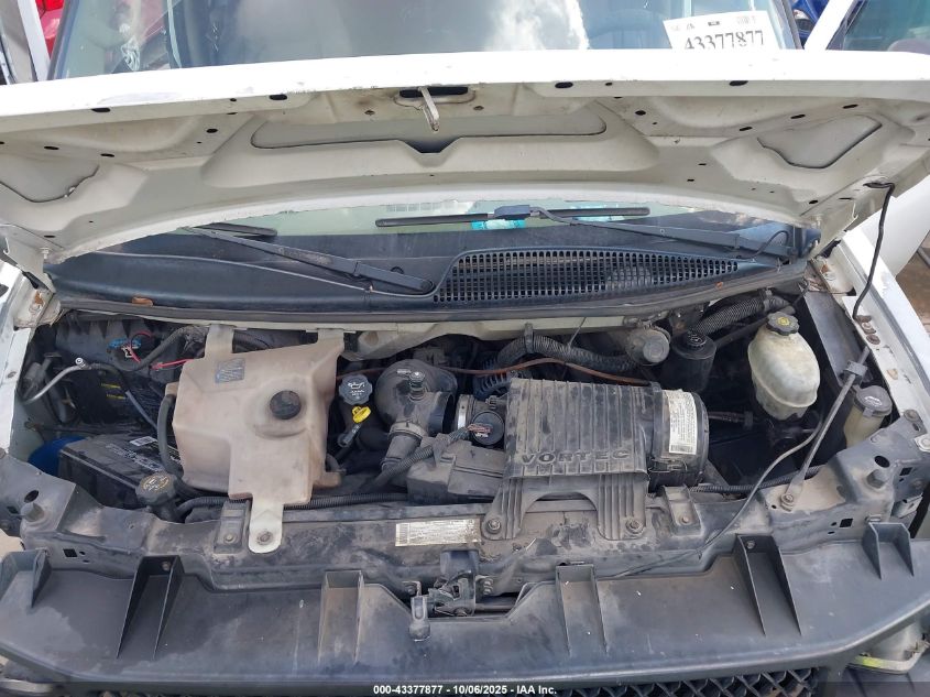 2004 Chevrolet Express VIN: 1GCGG25U241229961 Lot: 43377877