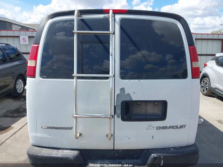 2004 Chevrolet Express VIN: 1GCGG25U241229961 Lot: 43377877