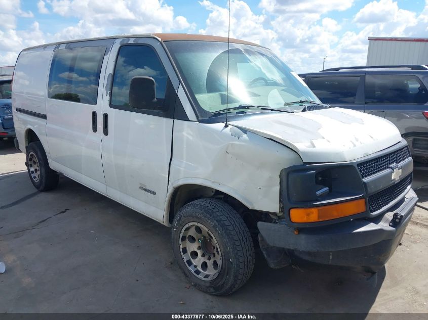 2004 Chevrolet Express