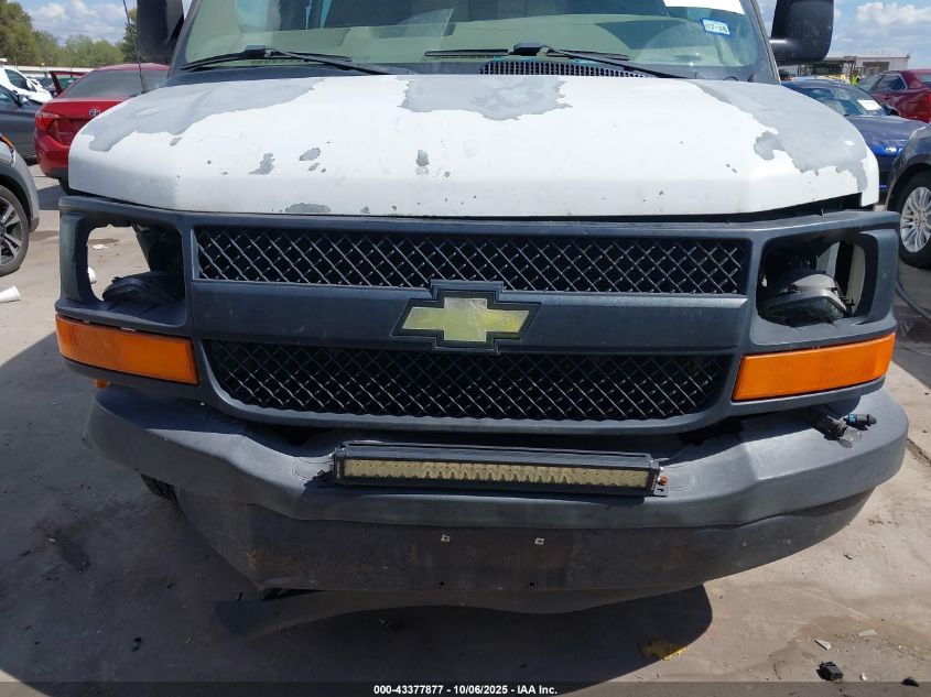 2004 Chevrolet Express VIN: 1GCGG25U241229961 Lot: 43377877