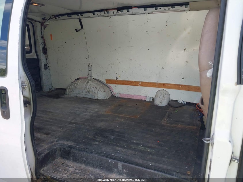 2004 Chevrolet Express VIN: 1GCGG25U241229961 Lot: 43377877