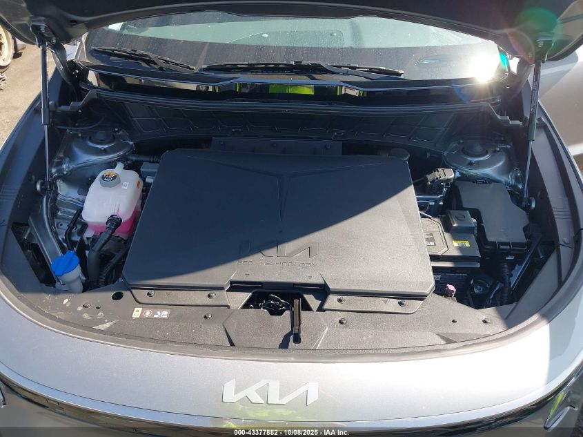2025 Kia Niro Ev Wind VIN: KNDCR3L1XS5144007 Lot: 43377882