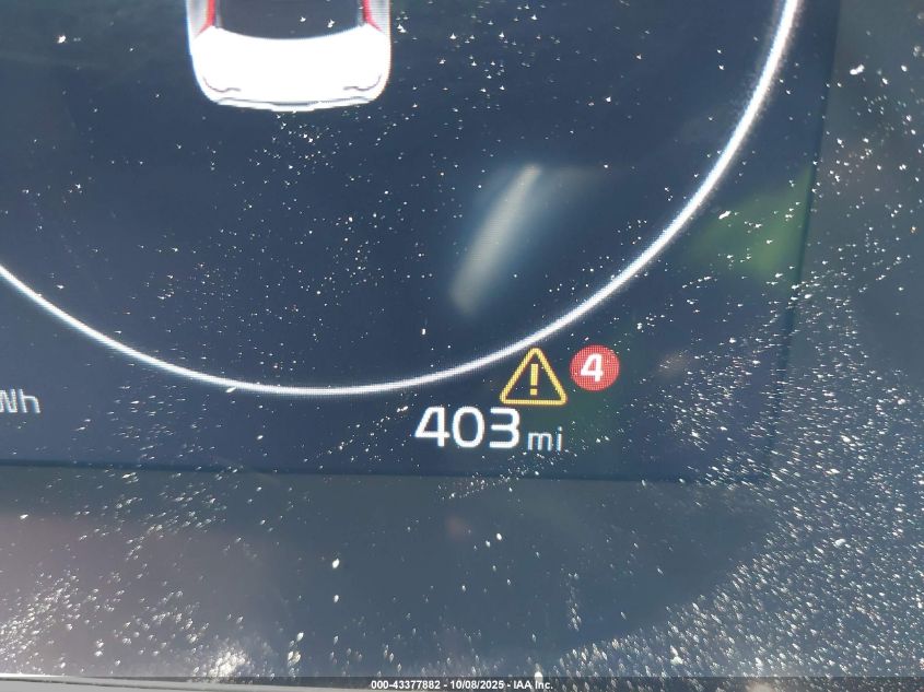 2025 Kia Niro Ev Wind VIN: KNDCR3L1XS5144007 Lot: 43377882