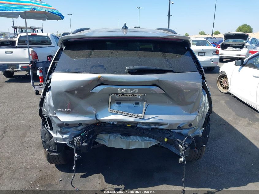 2025 Kia Niro Ev Wind VIN: KNDCR3L1XS5144007 Lot: 43377882