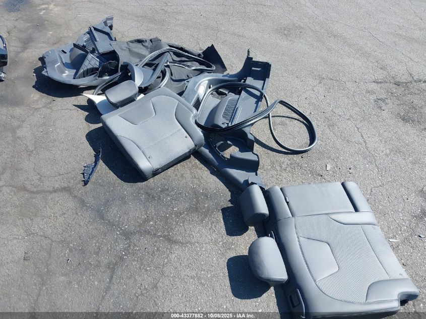 2025 Kia Niro Ev Wind VIN: KNDCR3L1XS5144007 Lot: 43377882