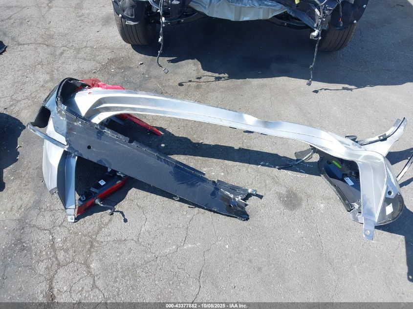 2025 Kia Niro Ev Wind VIN: KNDCR3L1XS5144007 Lot: 43377882