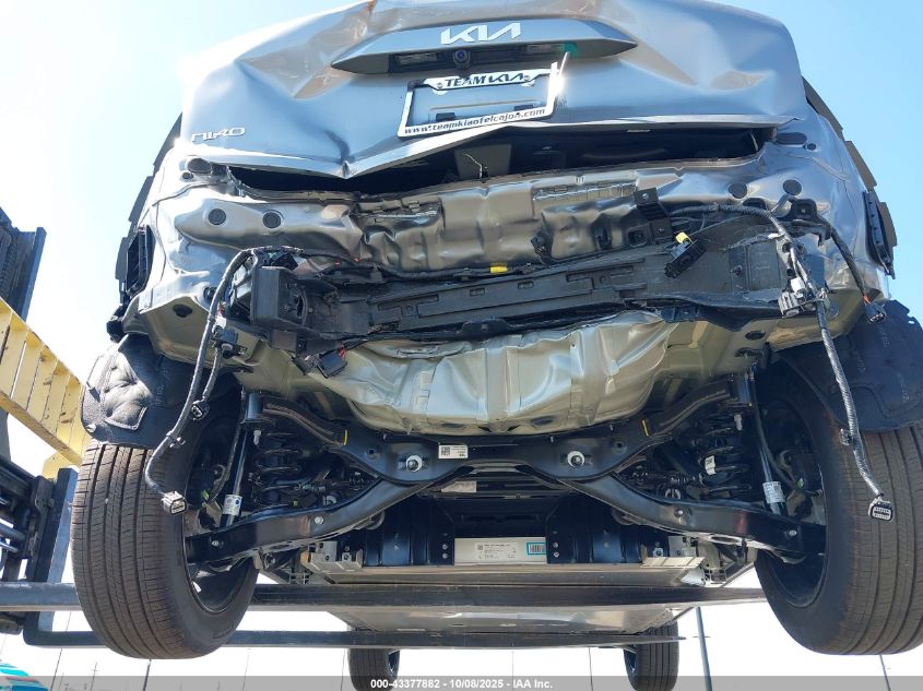2025 Kia Niro Ev Wind VIN: KNDCR3L1XS5144007 Lot: 43377882